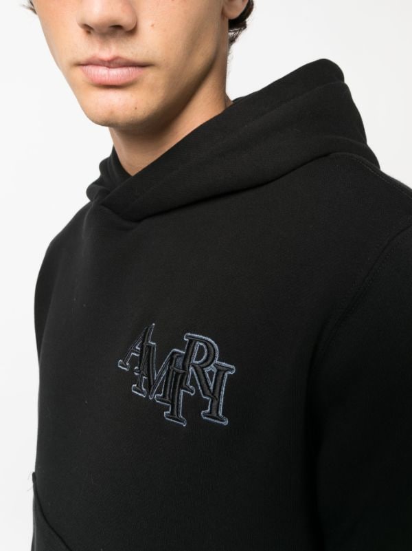 Amiri sale patch hoodie