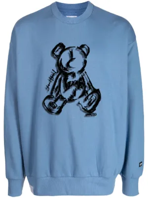 Amiri teddy bear clearance sweater