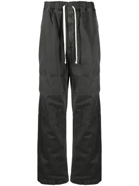 izzue jeans rectos con pretina elástica