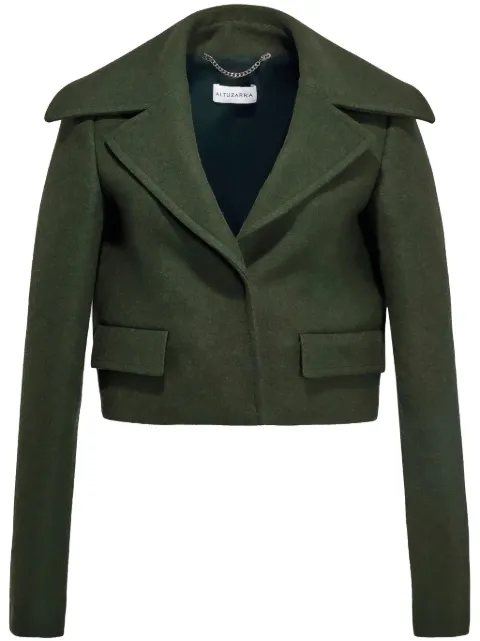 Altuzarra Ithaca single-breasted wool jacket