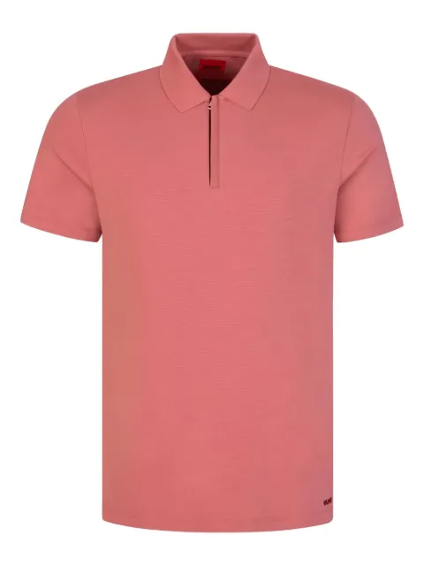HUGO Camisa polo Dekok232 de algodão