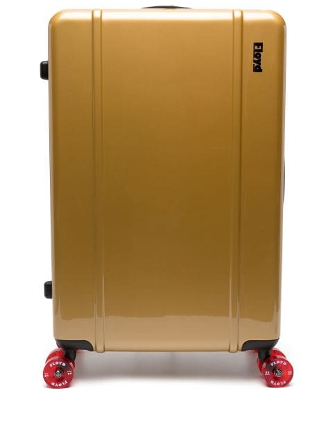 Floyd logo-print cabin suitcase
