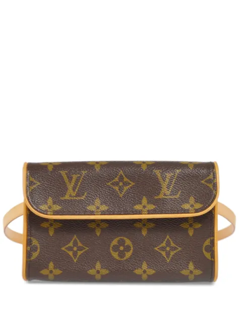 Cheap Louis Vuitton Pre-Owned 2001 Pochette Florentine belt bag WOMEN