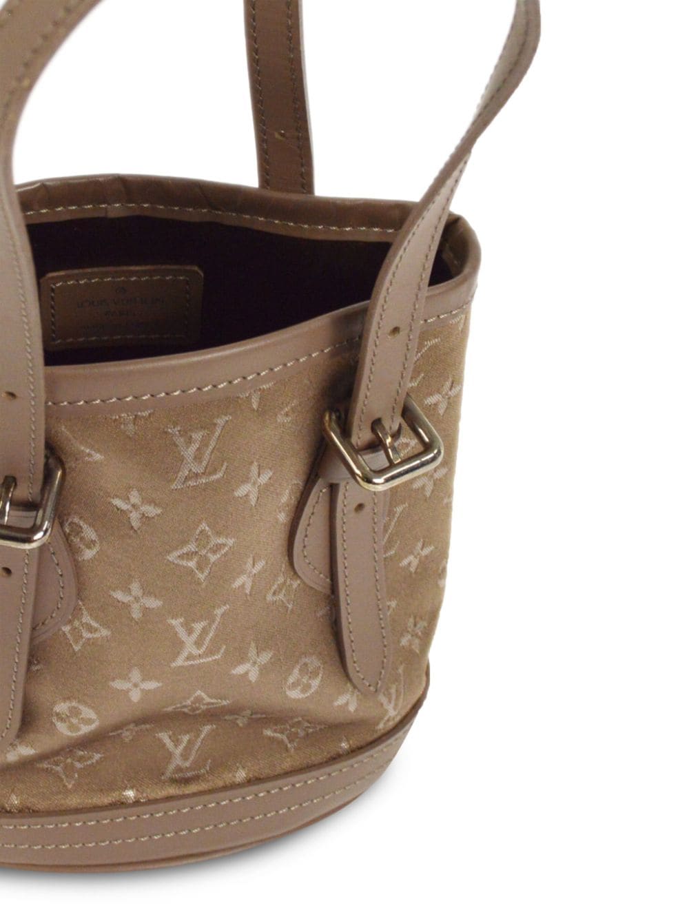 Louis Vuitton 2001 Little Bucket Bag
