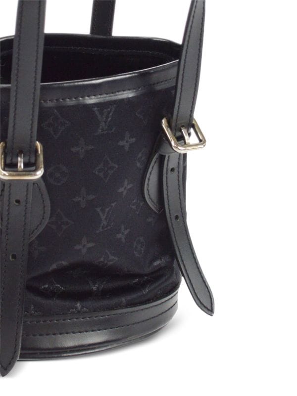 Louis Vuitton 2001 pre-owned Little Bucket Handbag - Farfetch