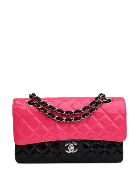 CHANEL Pre-Owned 2019 medium Double Flap shoulder bag