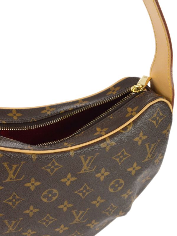 Louis Vuitton Croissant MM Shoulder Bag - Farfetch