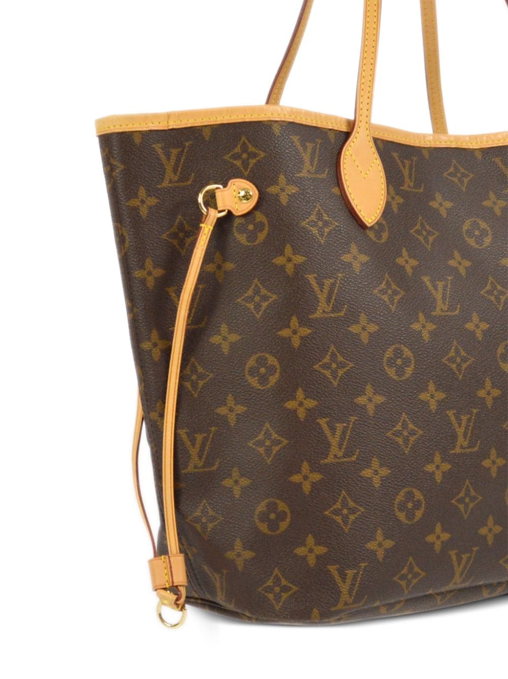 Louis Vuitton 2010 pre-owned Neverfull MM Tote Bag - Farfetch