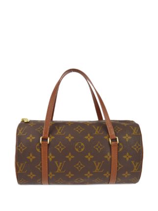 Louis Vuitton Papillon 26 Tote Bag - Farfetch