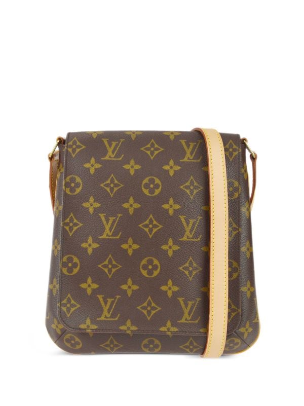 Louis Vuitton Pre-Owned pre-owned Musette Salsa shoulder bag