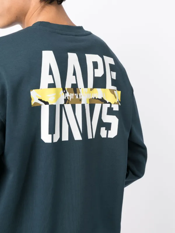 aape by a bathing ape somewhere in the aape universe