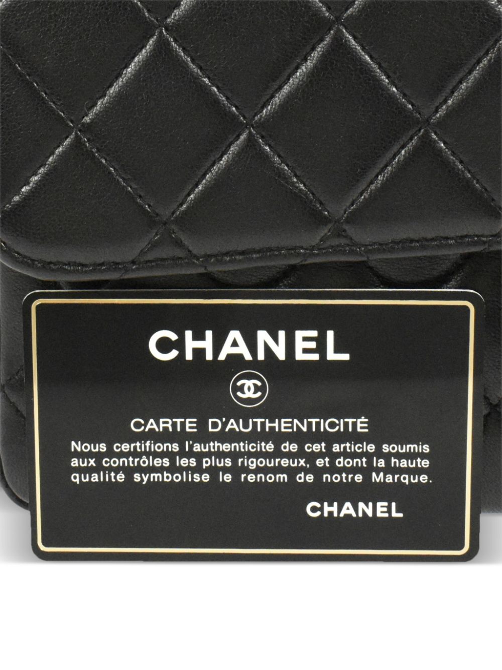 CHANEL 1995 medium Classic Flap handbag Women