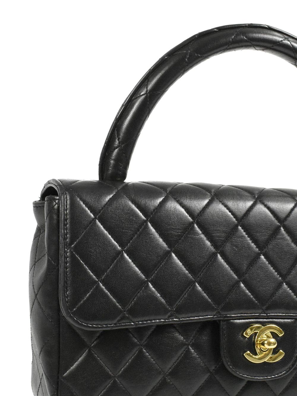 CHANEL 1995 medium Classic Flap handbag Women