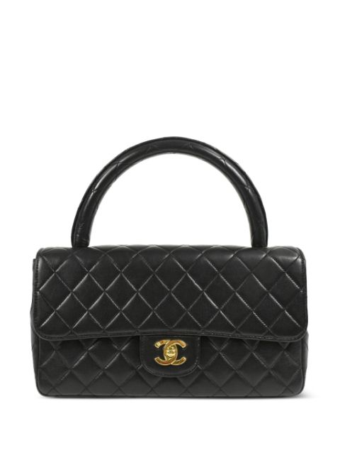 CHANEL 1995 medium Classic Flap handbag Women