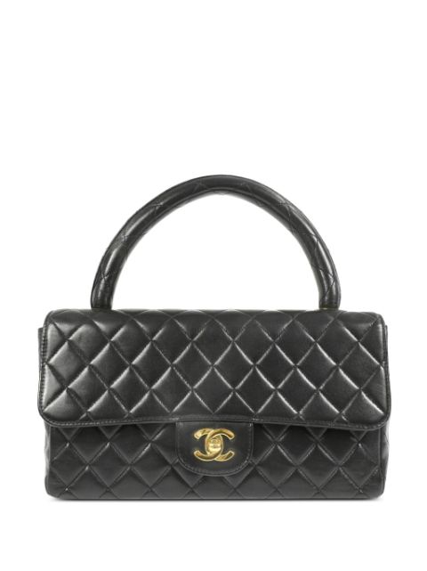 CHANEL 1995 medium Classic Flap handbag Women