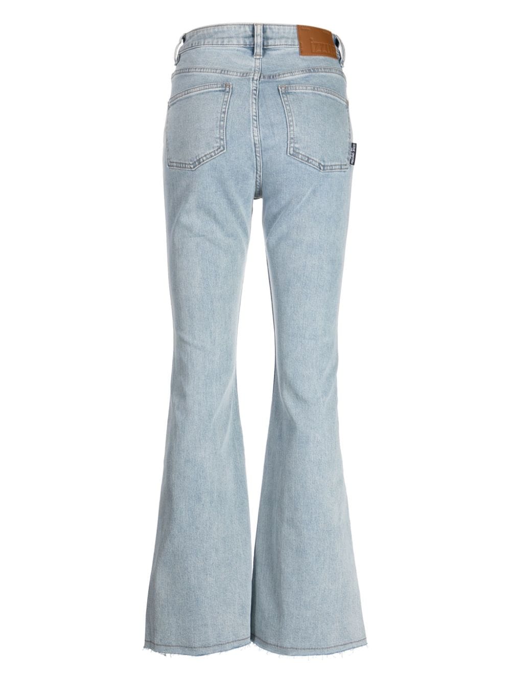 izzue Flared jeans Blauw