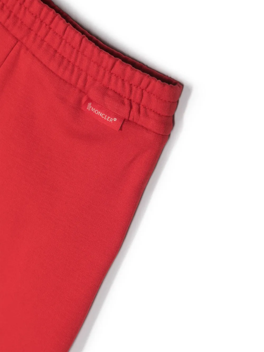 Moncler Enfant Trainingspak met grafische print Rood