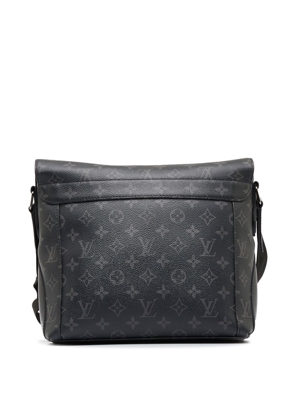 Louis Vuitton 2016 pre-owned Eclipse Illusion Explorer handtas - Zwart