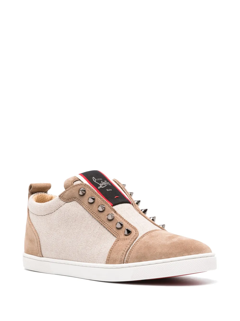 Christian Louboutin Fique A Vontade low-top sneakers | Low-Tops | Image 2