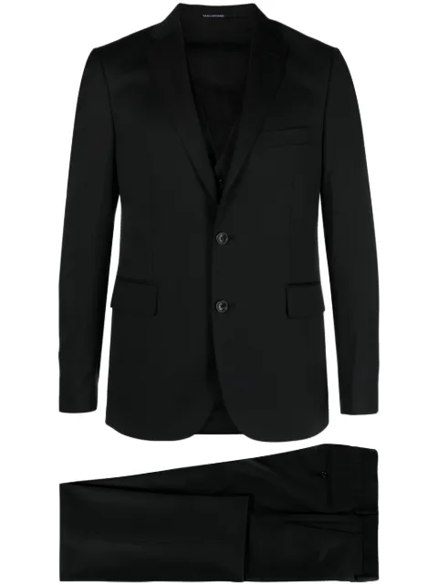 Tagliatore costume à veste à simple boutonnage 
