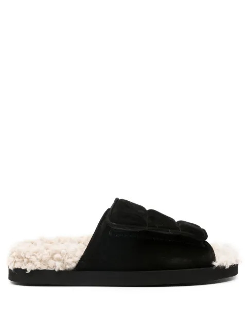 GIABORGHINI Gia 3 touch-strap sandals