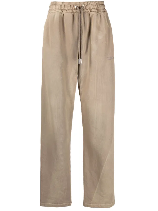 Off-White ロゴ スウェットシャツ | ニュートラル | FARFETCH JP