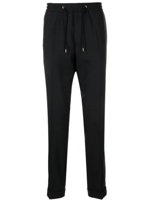 Paul Smith pantalon chino à lien de resserrage