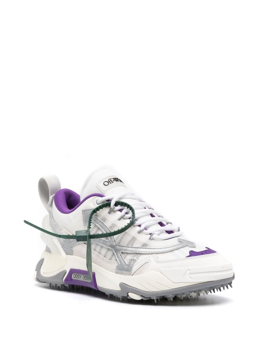 Off-White Odsy-2000 sneakers - Wit