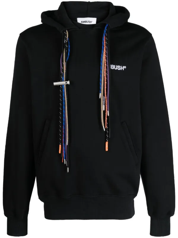 21000円で大丈夫ですAMBUSH MULTICORD HOODIE