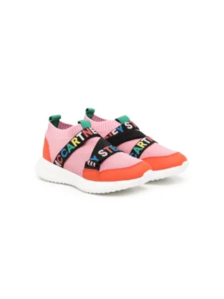 送料関税込☆STELLA McCARTNEY ロゴデザイン ソックススニーカー 送料関税込☆STELLA McCARTNEY ロゴデザイン ソックススニーカー