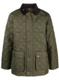 Barbour Ashby Polarquilt jacket - Green