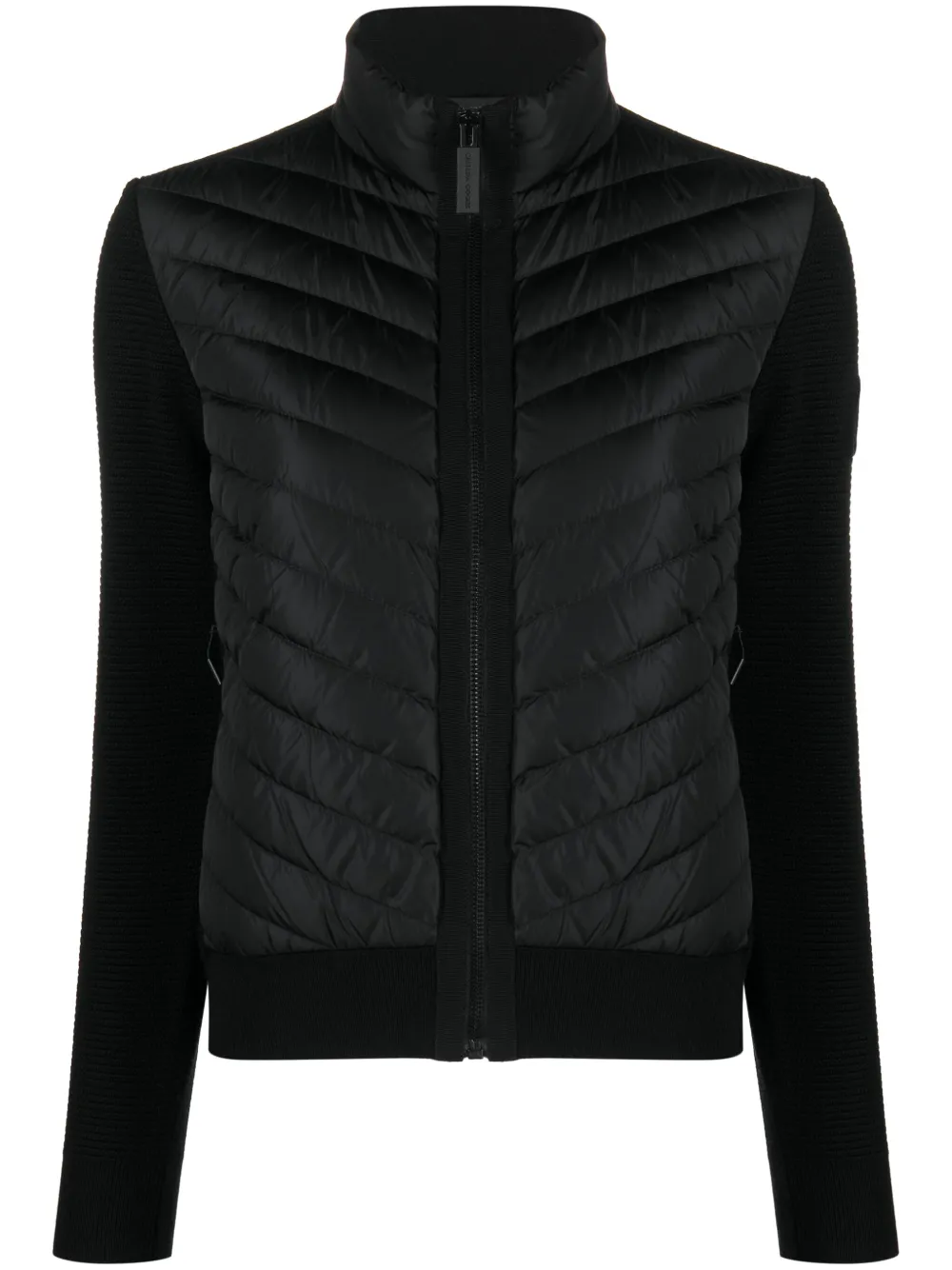 Canada goose hybridge knit jacket 2025