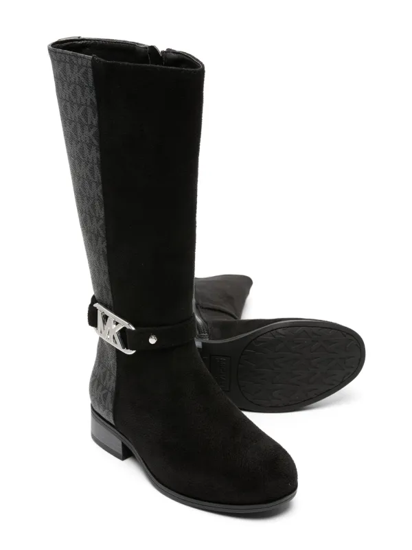 Monogram boots online