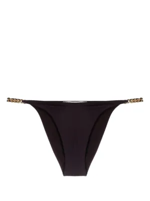 Stella McCartney logo-print String Thong - Farfetch