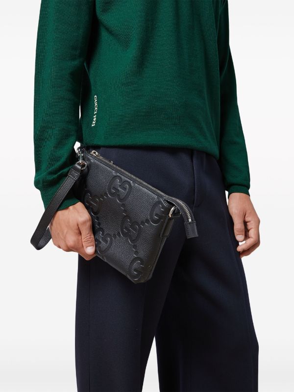 Gucci pouch bag online mens