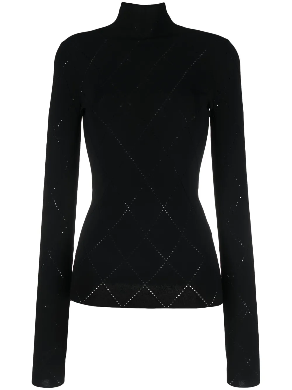 Proenza Schouler Coltrui Zwart