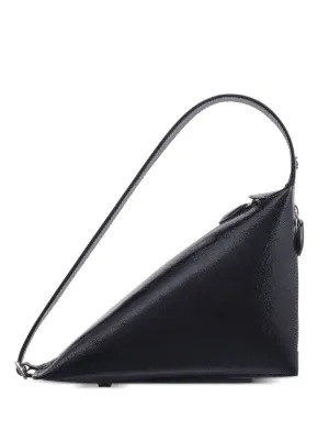 AMBUSH ハートシェイプ ショルダーバッグ | ブラック | FARFETCH JP