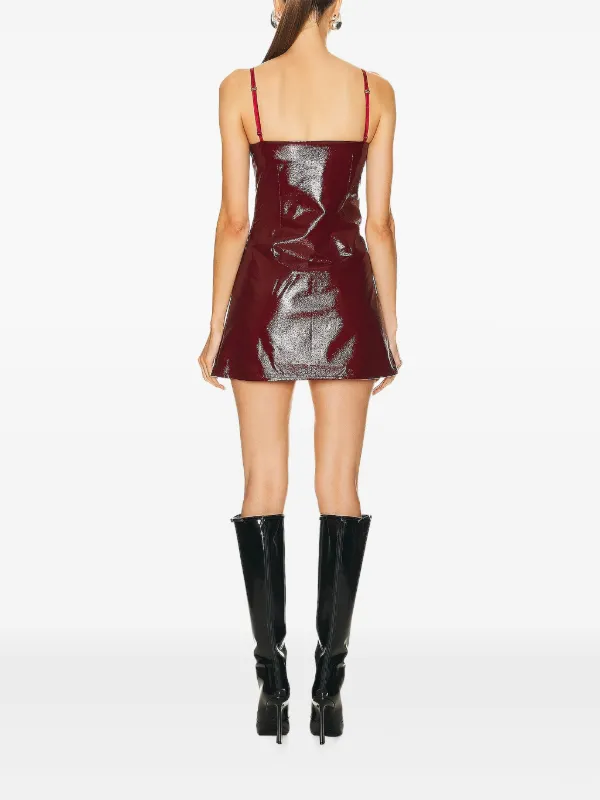 Reedition second-skin top