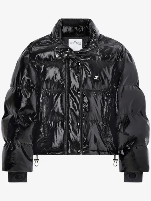 Courrèges パデッドジャケット