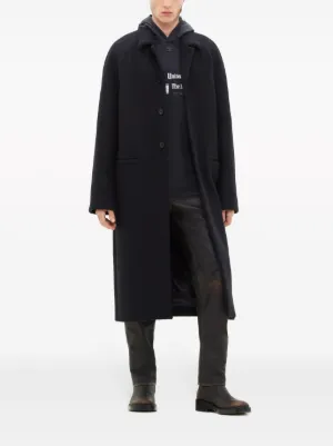 ポールスミス　チェスターコート　ダブル(40)黒　マルチカラー　ウール Paul Smith - 【美品】 ポールスミス ウールカルゼ ダブルコート