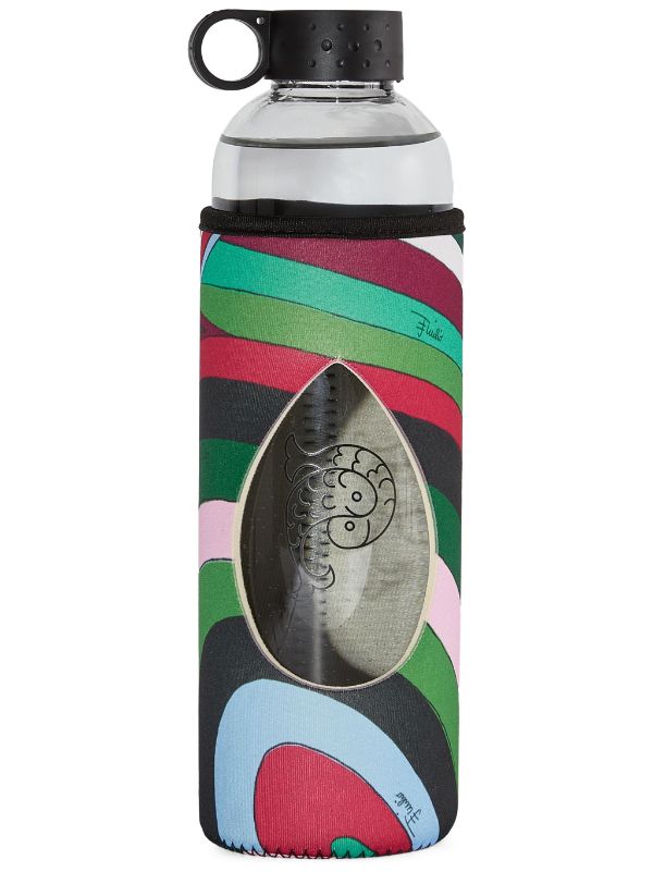 Prada Logo Water Bottle - Farfetch