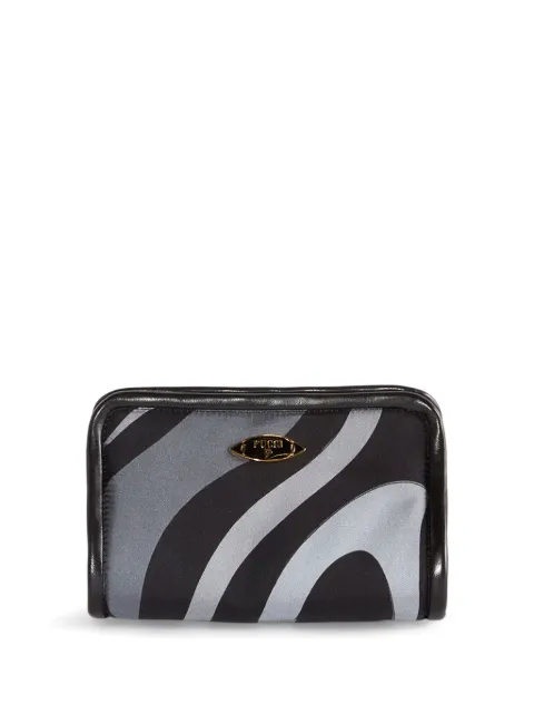 PUCCI Binding Marmo-print clutch bag