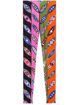 Shop Emilio Pucci Socks & Tights (3UGE303U912012) by RIVIERA