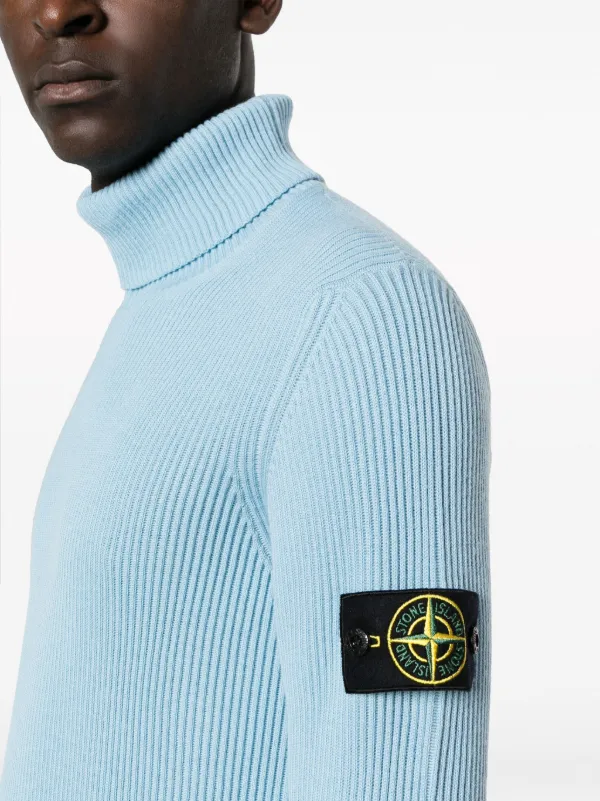 Stone island shop lightweight knit jumper