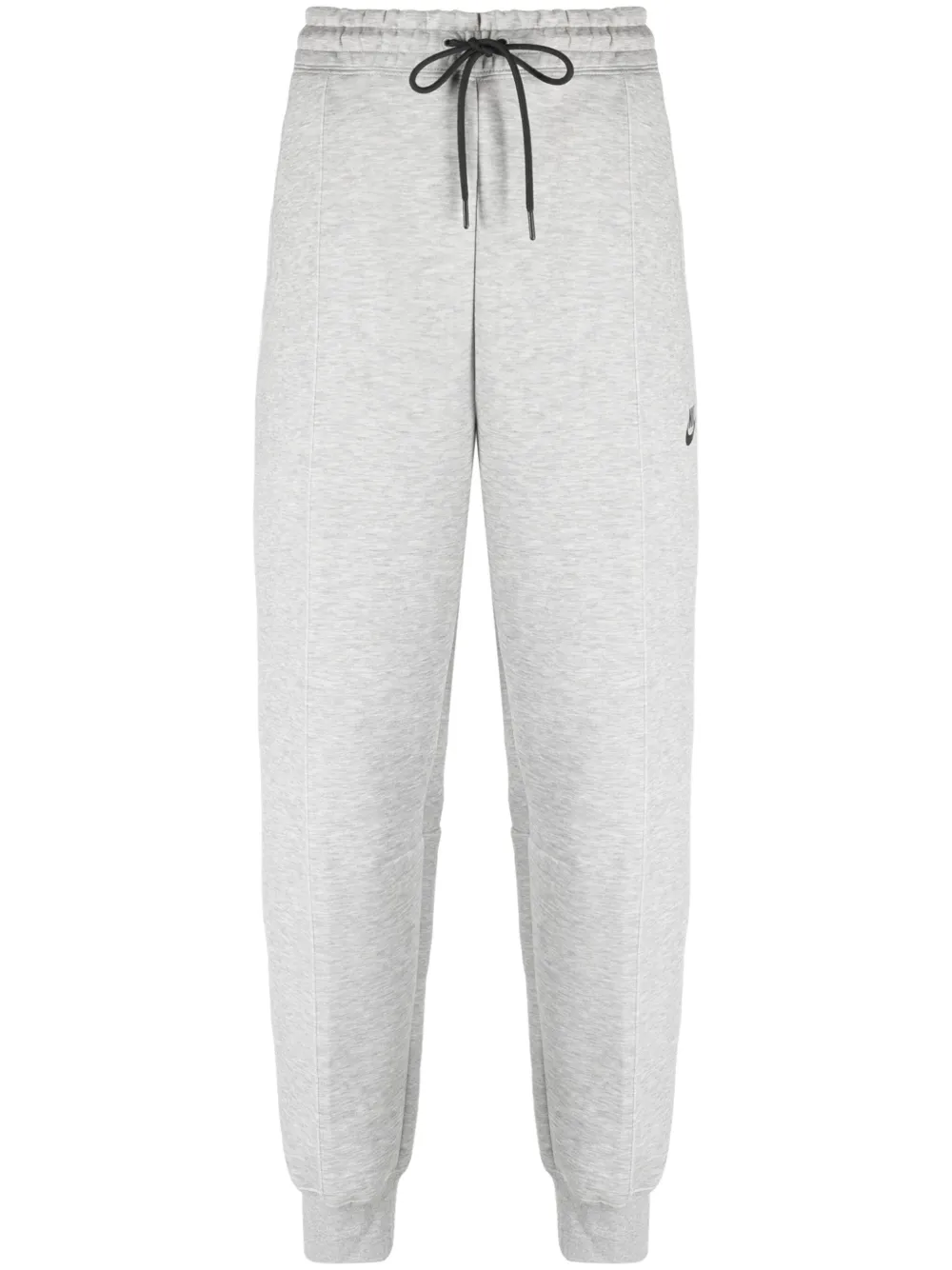 Nike Trainingsbroek met logoprint Grijs