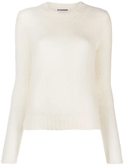 Jil Sander Texturierter Pullover