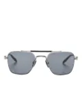 Akoni Europa square-frame sunglasses - Grey