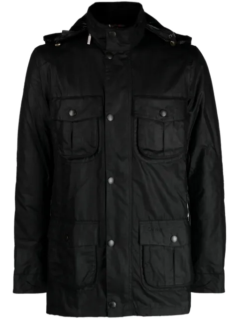 Barbour chamarra militar Corbridge