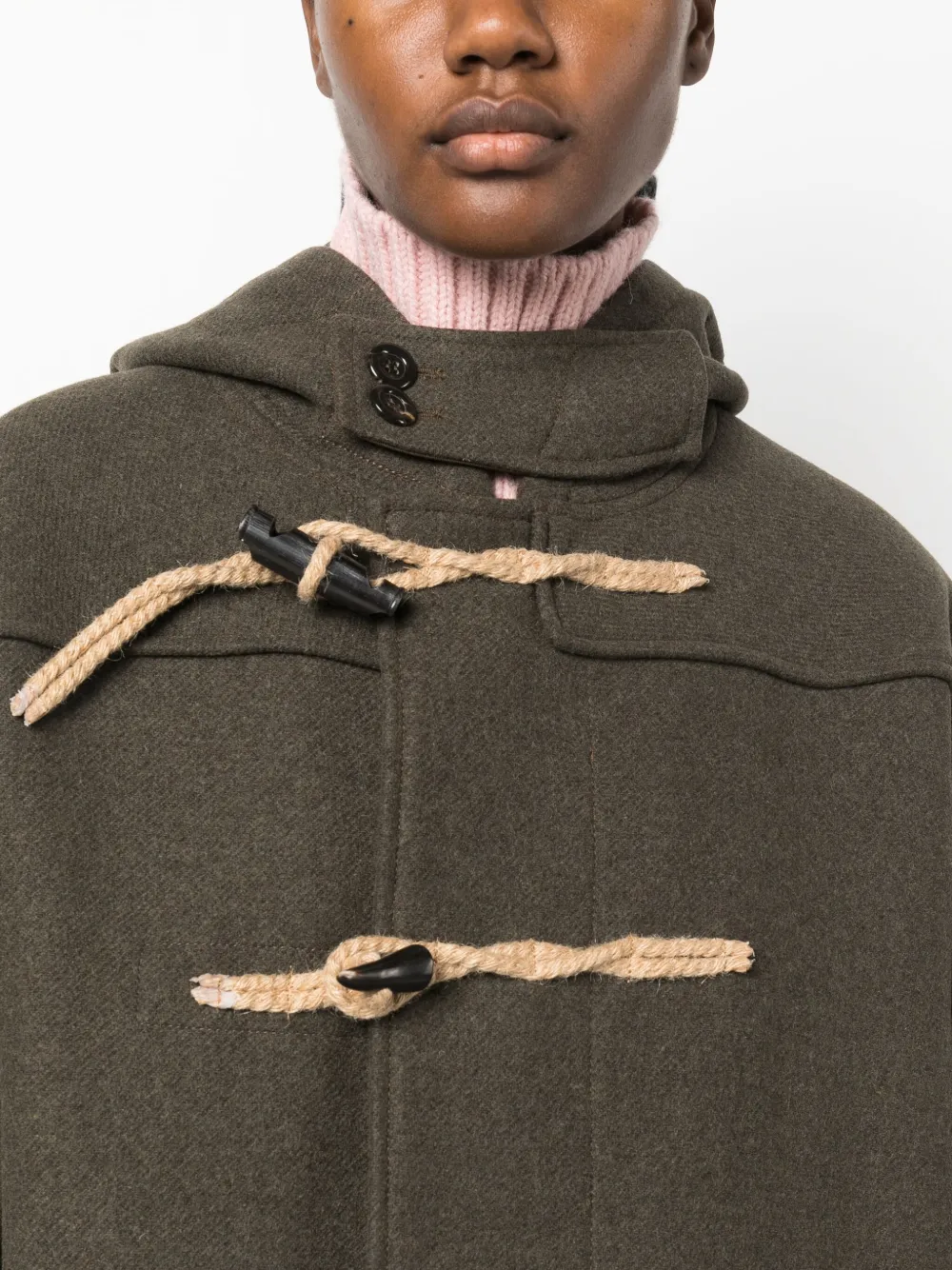 Jw anderson 2024 duffle coat