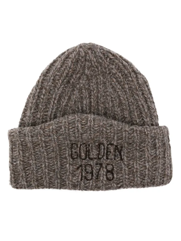 Golden sales goose beanie